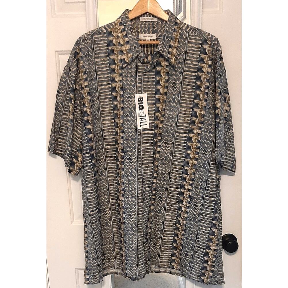 Pierre Cardin Big and Tall